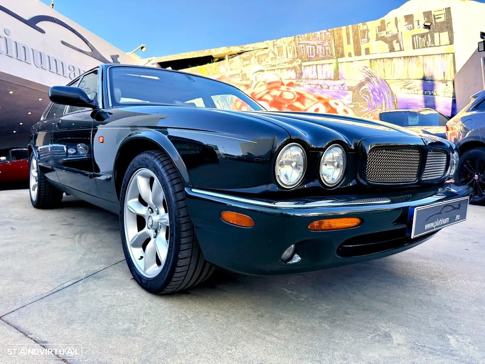 Jaguar XJ XJ8 3.2 Executive - 41