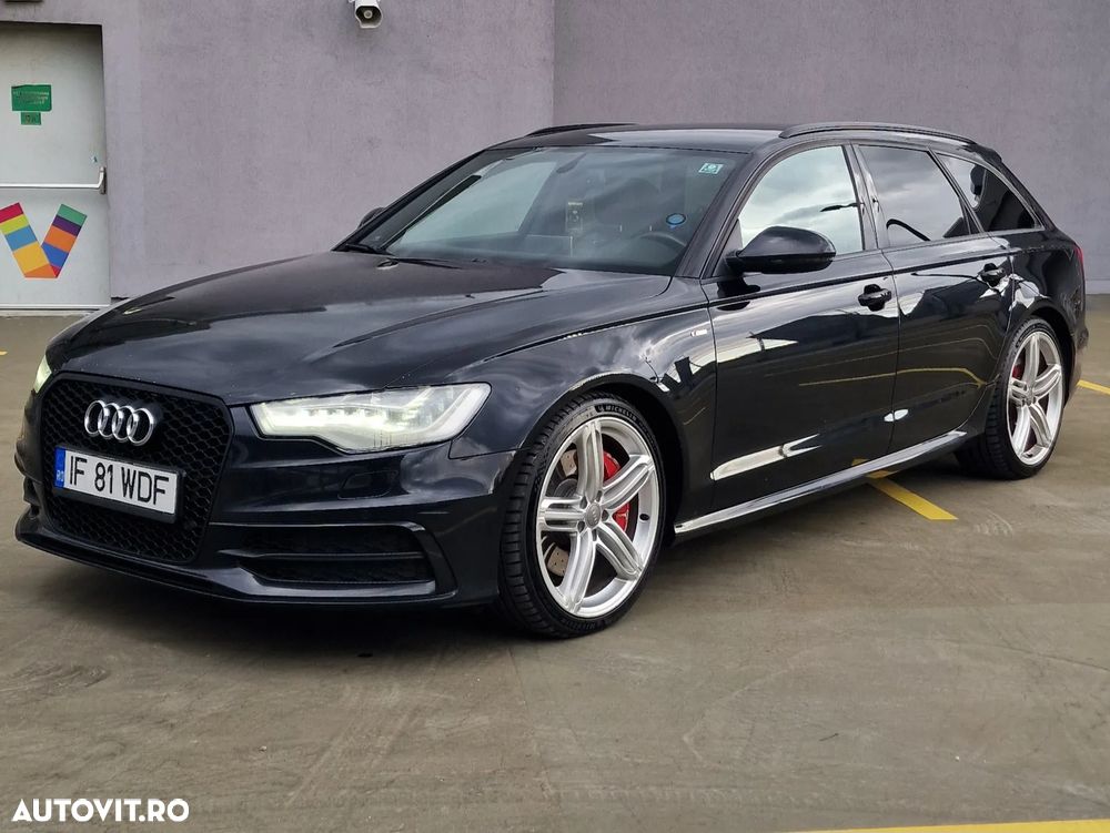 Audi A6 - 4