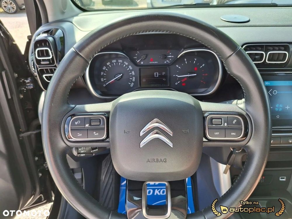 Citroën C3 Aircross - 22