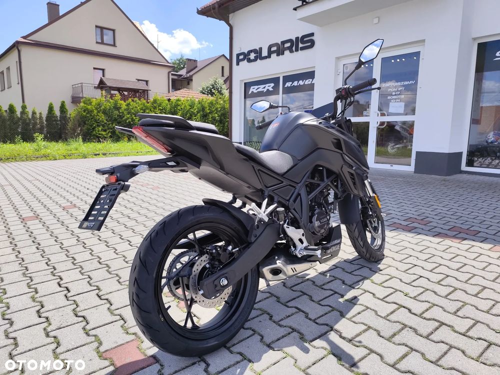 VOGE R125S - 7