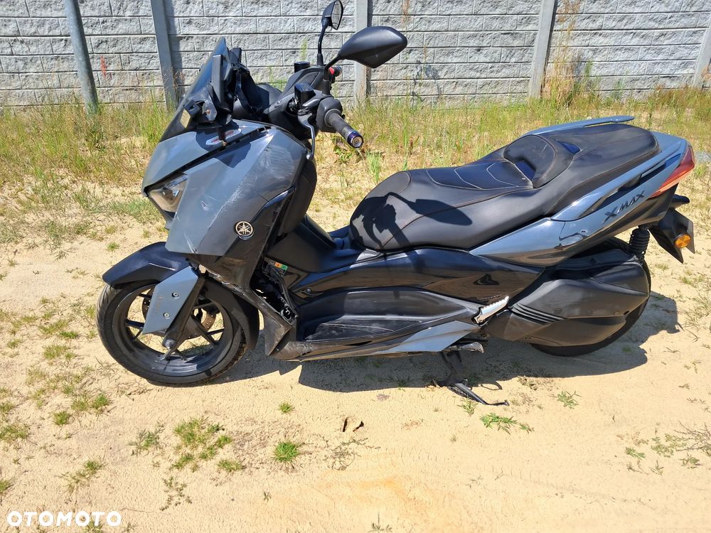 Yamaha X-max - 6