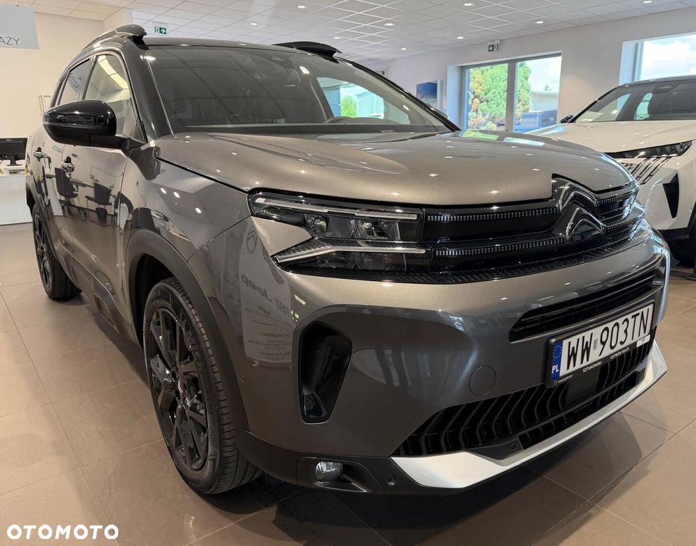 Citroën C5 Aircross 1.5 BlueHDi Max EAT8 - 5