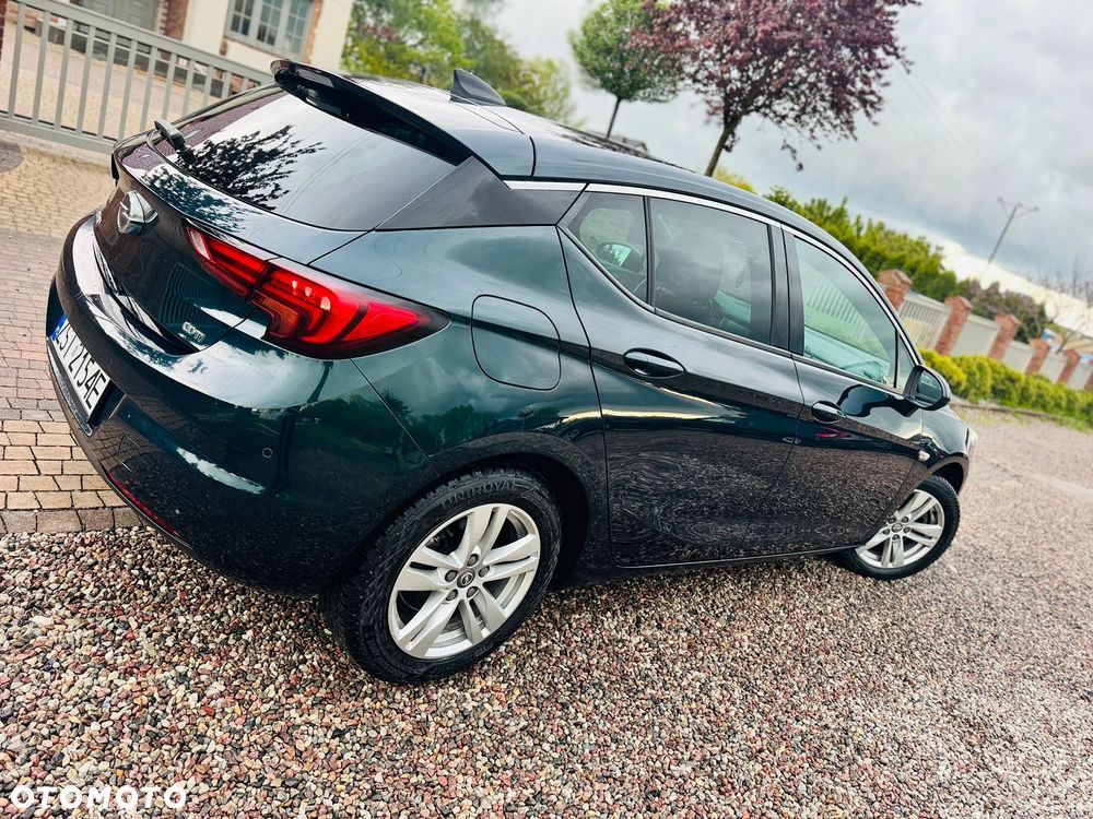 Opel Astra 1.6 D (CDTI) Business - 11