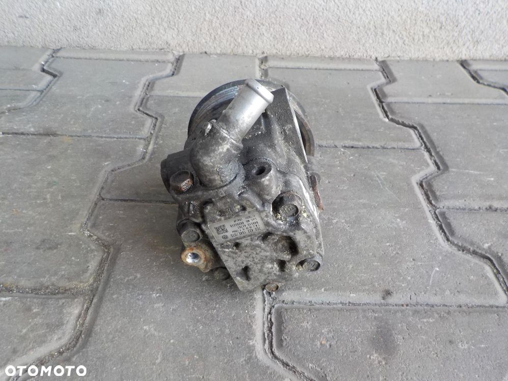 VW T6 2.0 TDI POMPA WSPOMAGANIA KIEROWNICY - 3