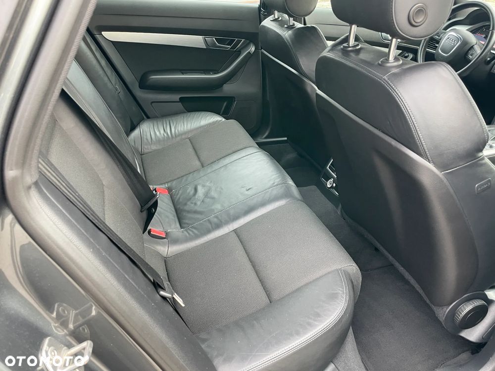 Audi A6 Avant 3.0 TDI Quattro Tiptronic - 16