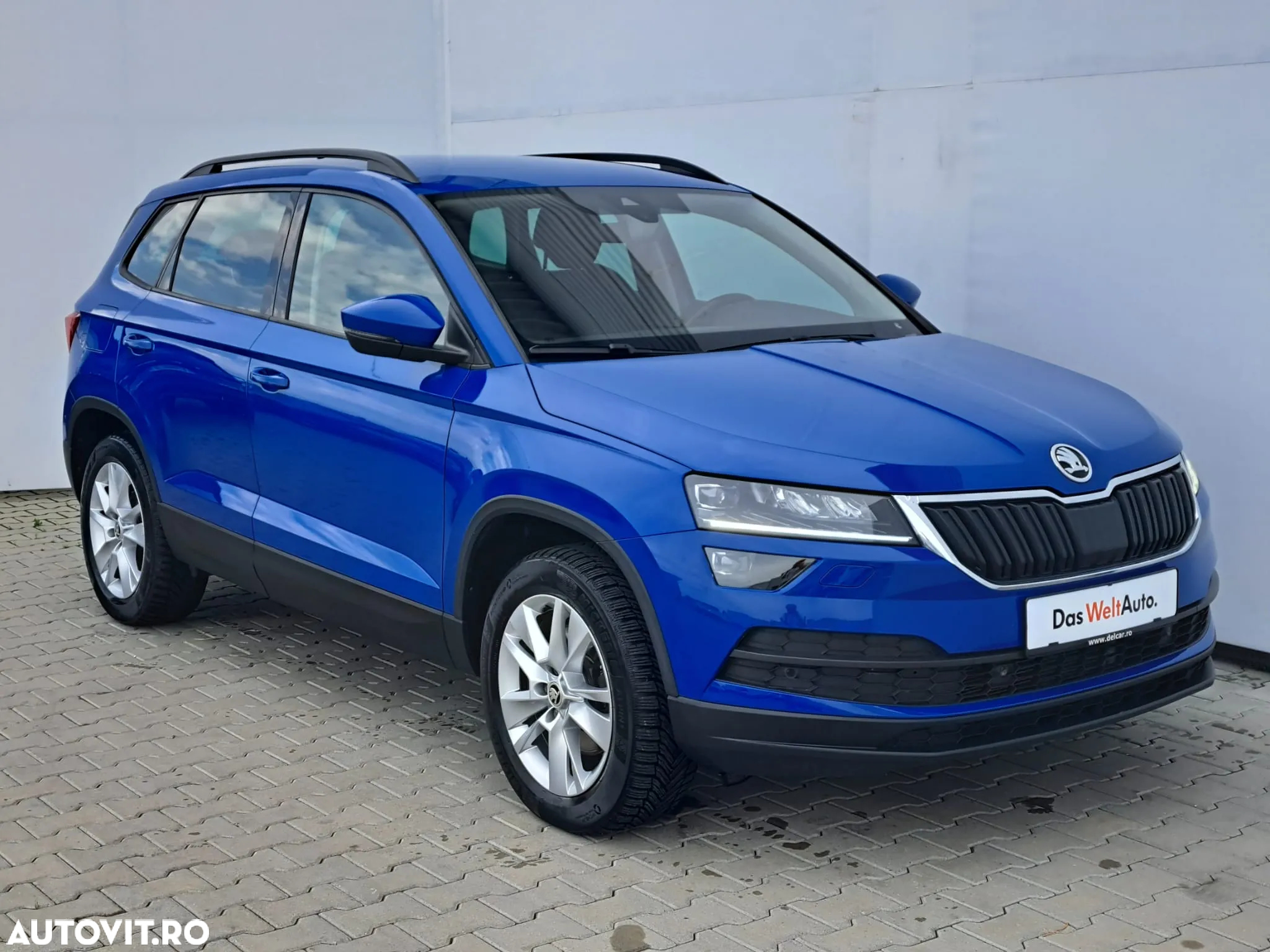 Skoda Karoq 2.0 TDI 4X4 DSG Style - 5