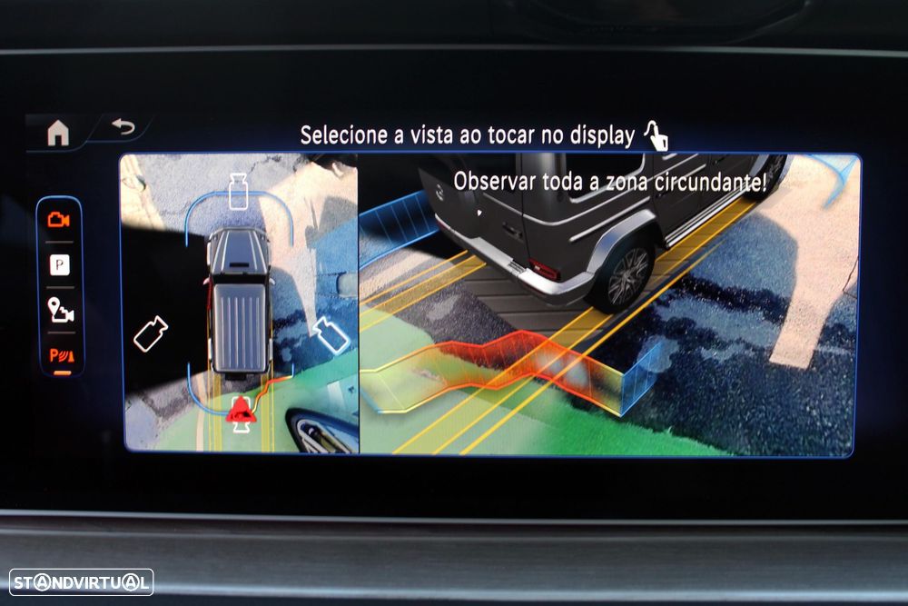Mercedes-Benz G 580 EQ - 28