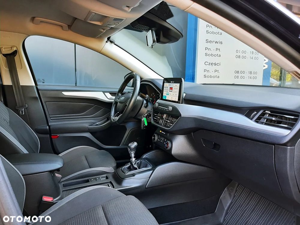 Ford Focus 1.5 EcoBlue Trend Edition - 27