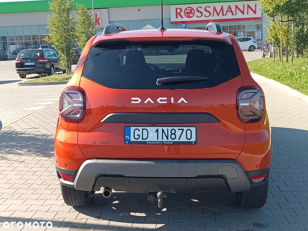 Dacia Duster 1.3 TCe Journey+ - 4