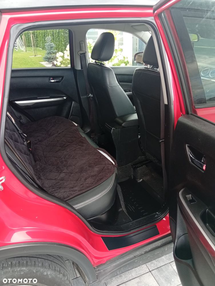 Suzuki Vitara 1.4 Boosterjet Elegance 2WD - 7