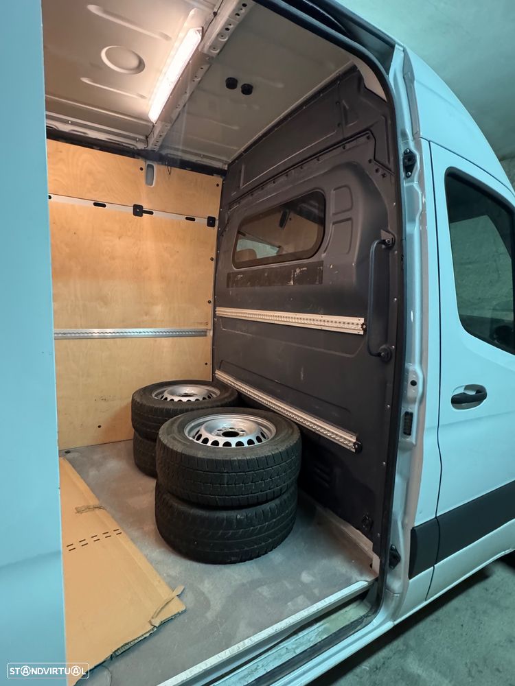 Mercedes-Benz Sprinter 314 L1H1 - 10