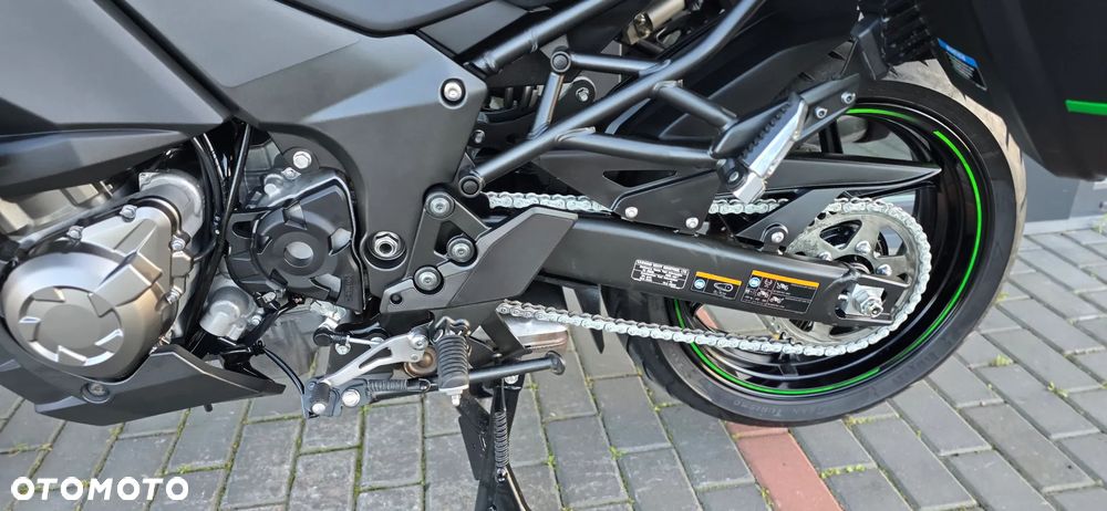 Kawasaki Versys 1000 - 36