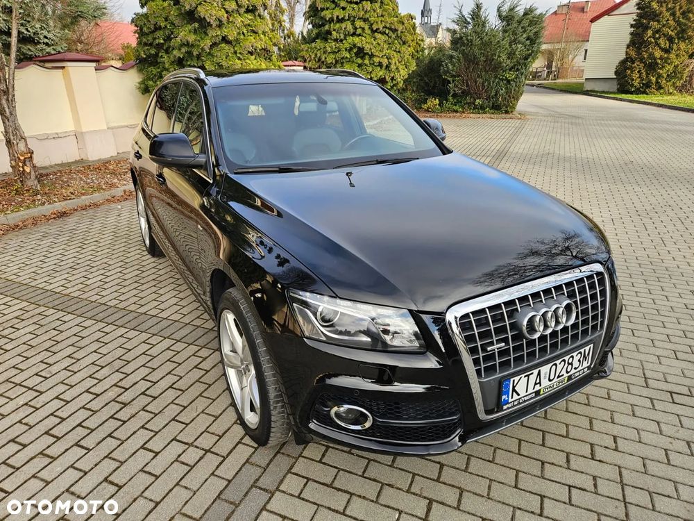 Audi Q5 2.0 TDI Quattro Stronic - 3