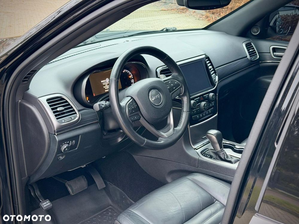 Jeep Grand Cherokee - 5