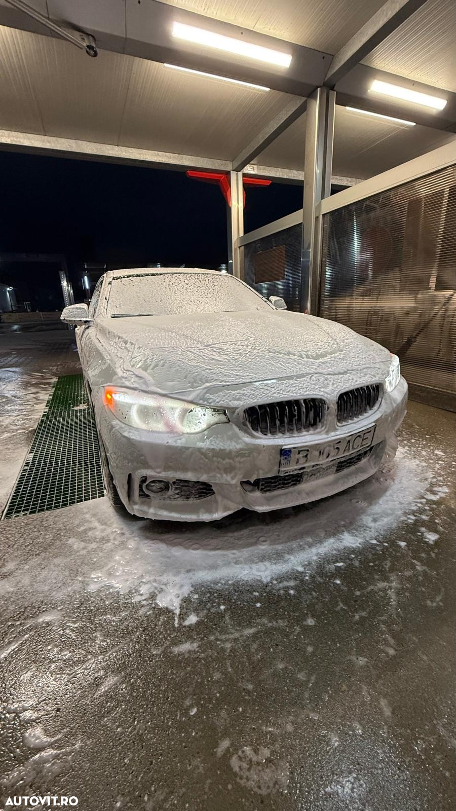 BMW Seria 4 440i AT M Sport - 2