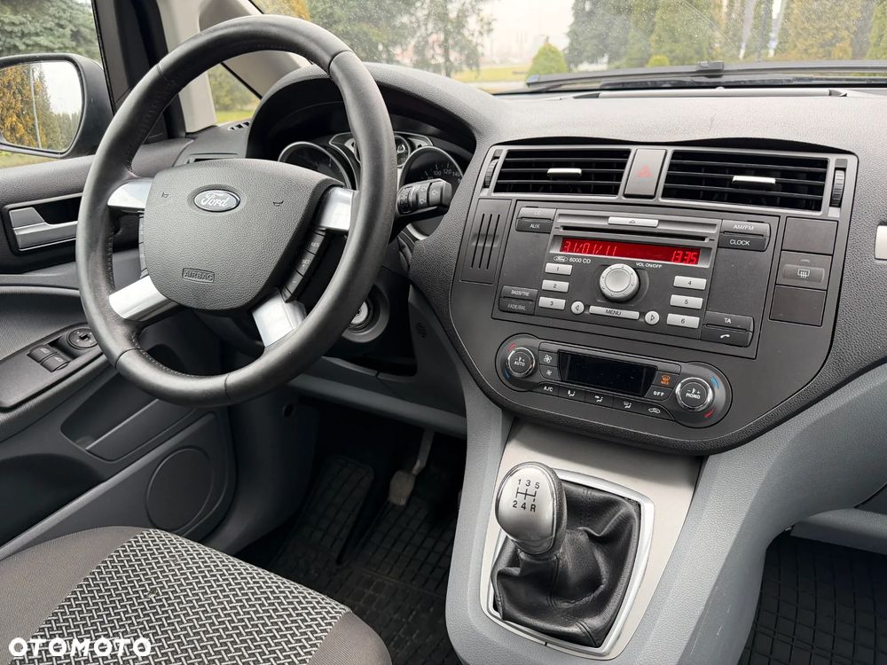 Ford C-MAX 1.6 FF Trend - 17