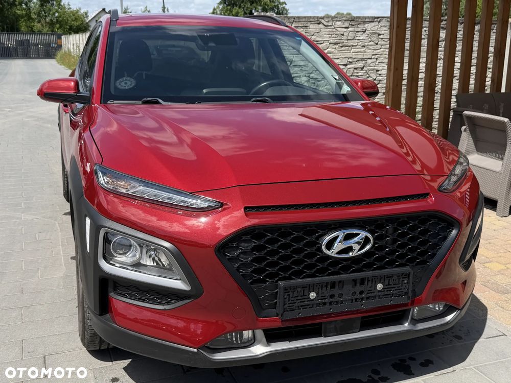 Hyundai Kona 1.0 T-GDI Style - 1