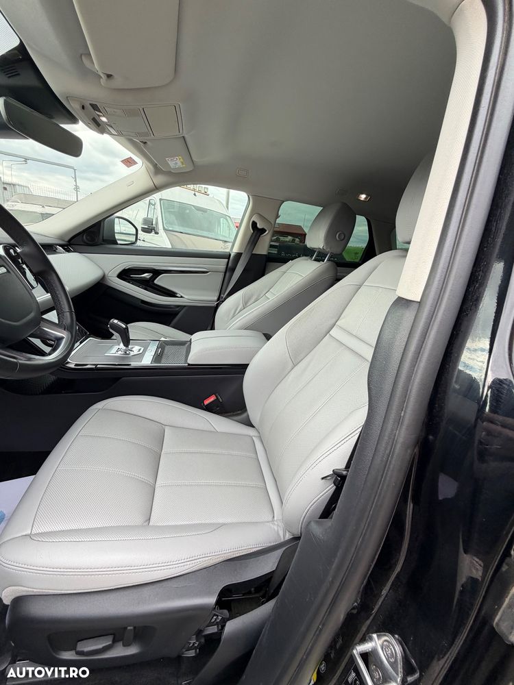 Land Rover Range Rover Evoque 2.0 D150 HSE - 25