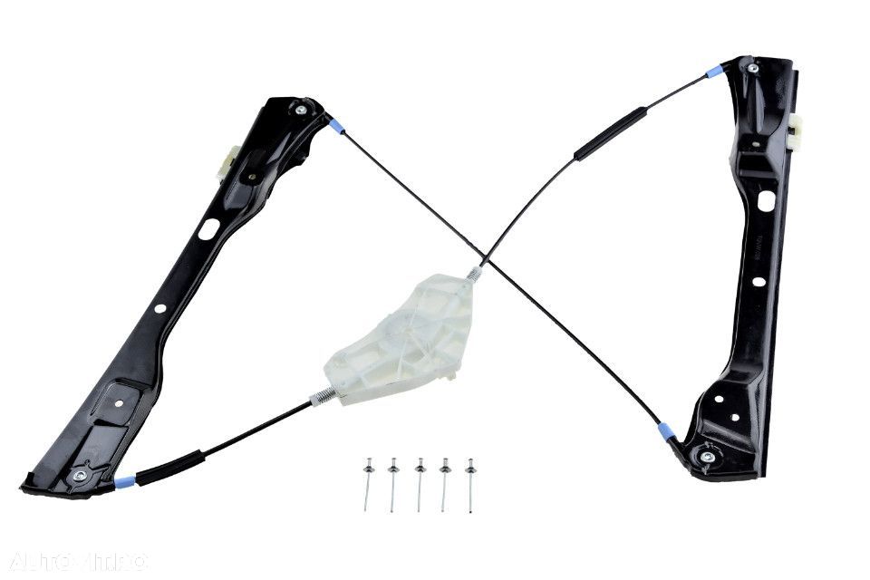 Mecanism macara actionare geam fata stanga dreapta VW Passat B6, 2005-2010 - 2