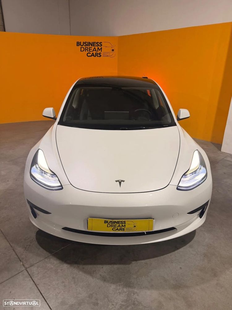 Tesla Model 3 Standard Range Plus RWD - 3
