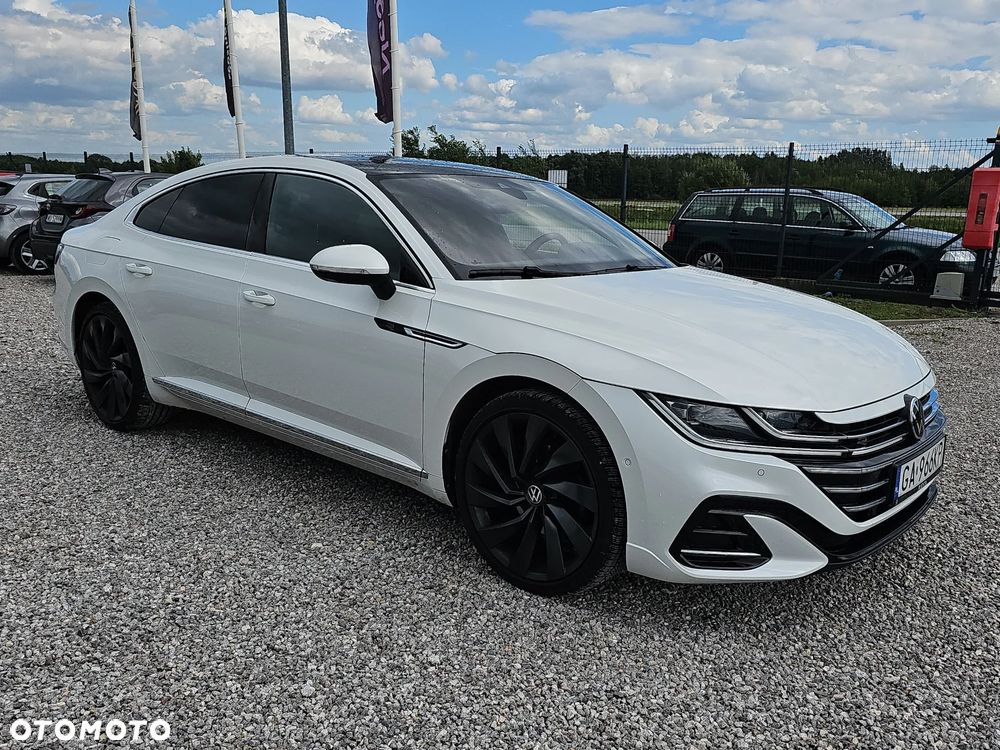 Volkswagen Arteon 2.0 TSI R-Line DSG - 4