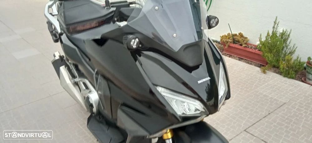 Honda Forza - 22
