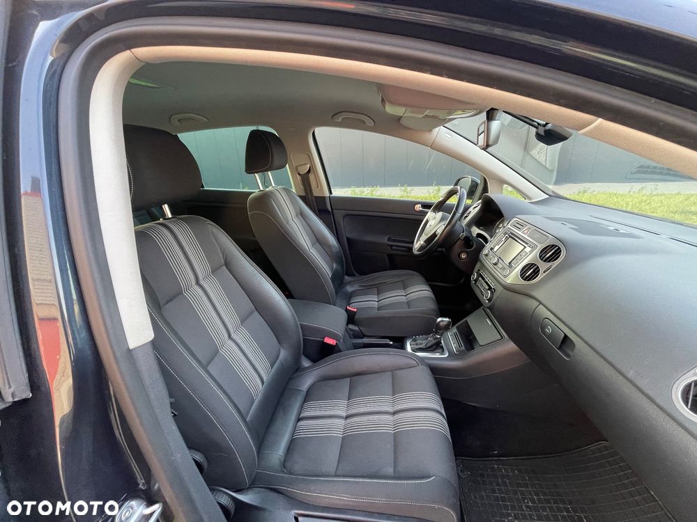 Volkswagen Golf Plus 1.6 TDI DPF DSG MATCH - 12