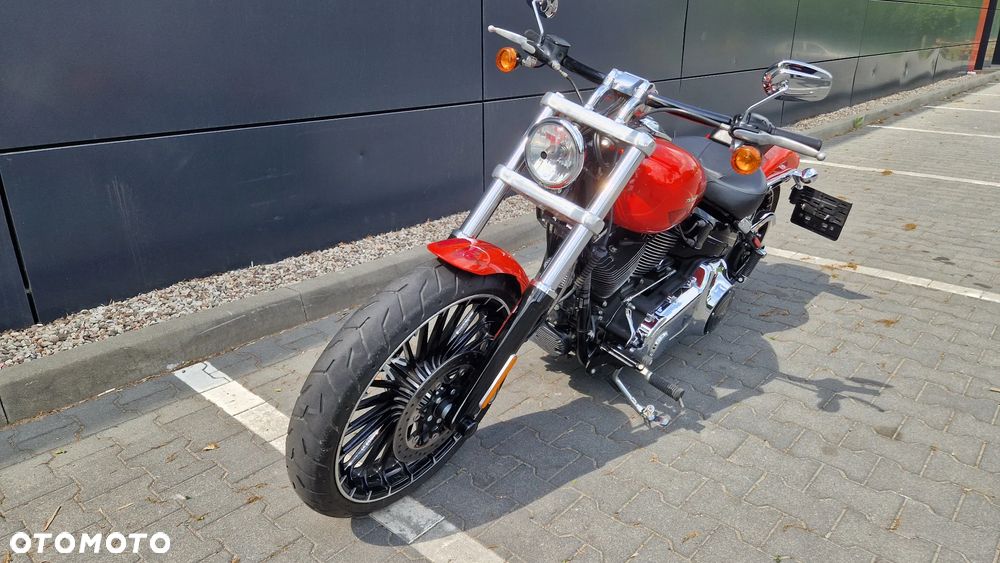 Harley-Davidson FXSB Breakout - 2