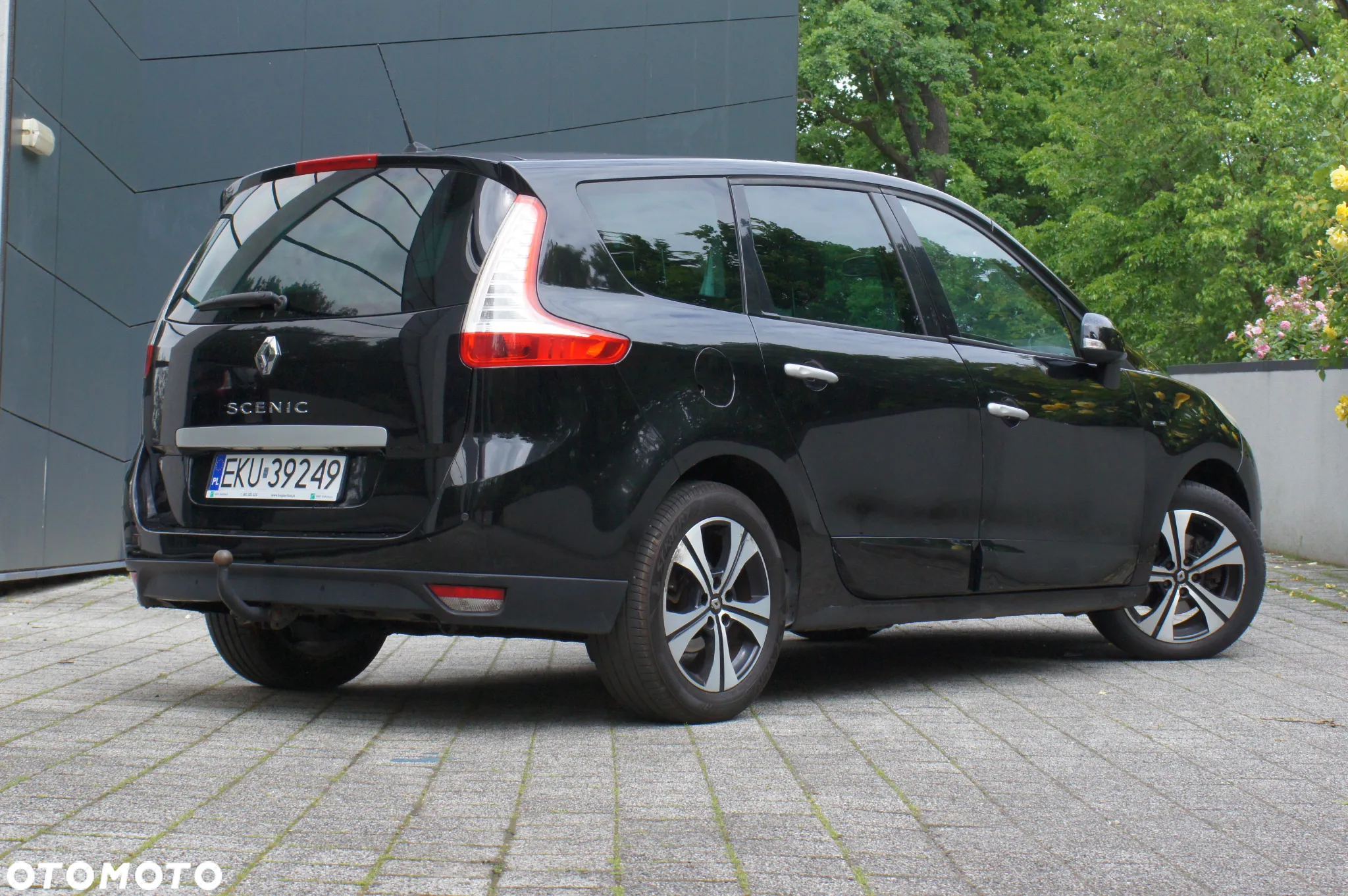 Renault Grand Scenic 2.0 16V 140 CVT Bose Edition - 6
