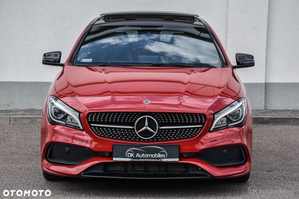 Mercedes-Benz CLA 220 4-Matic AMG Line - 5