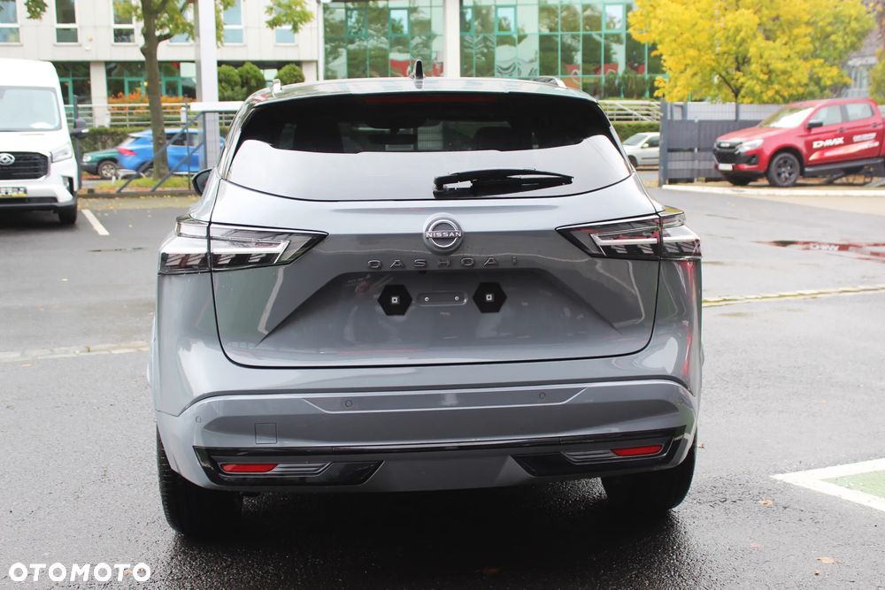 Nissan Qashqai - 8