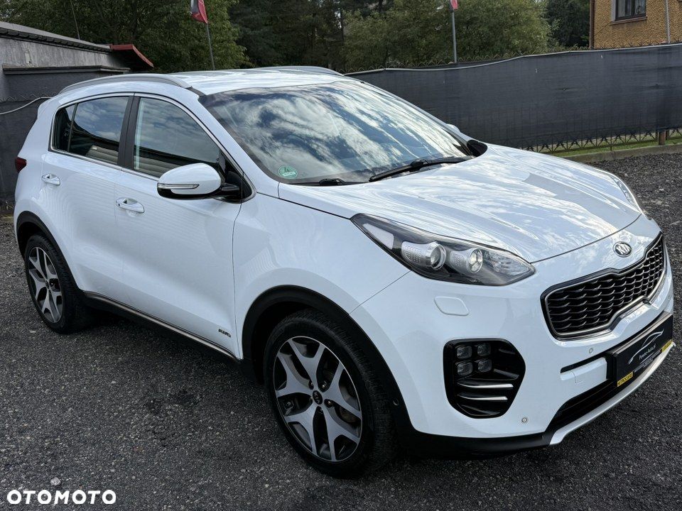 Kia Sportage 1.6 T-GDI AWD DCT GT LINE - 5