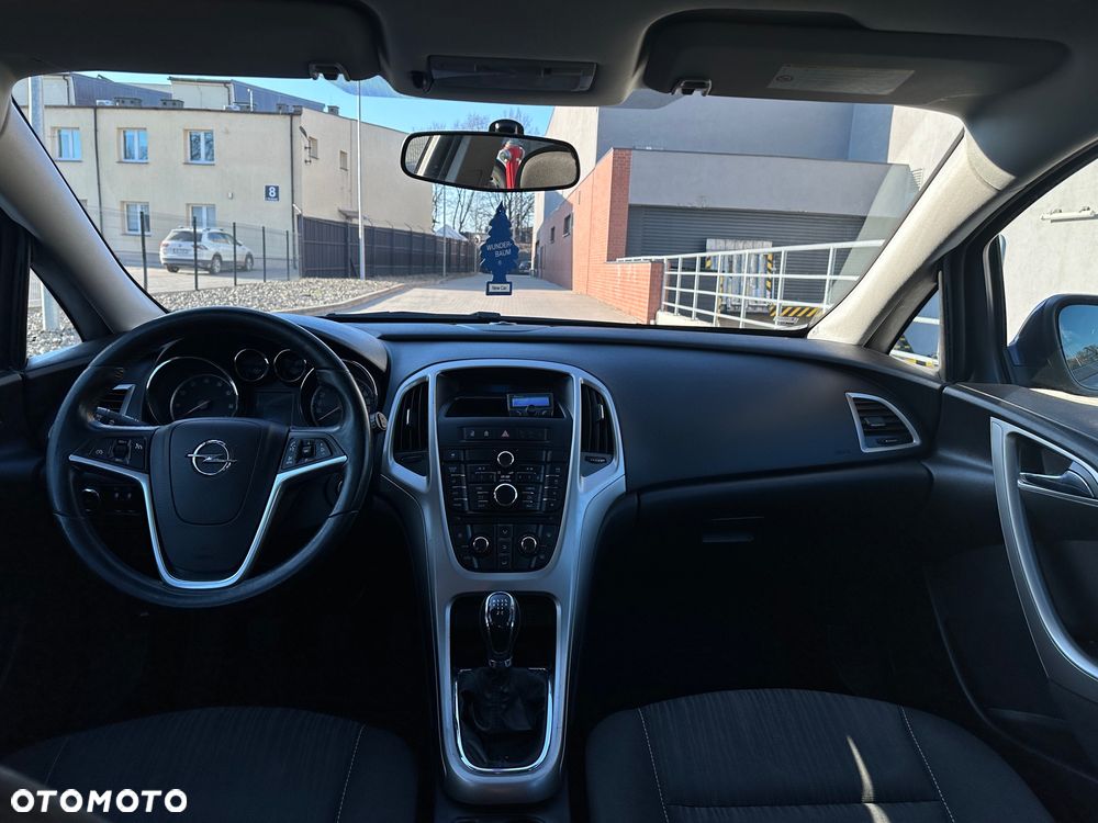 Opel Astra 1.4 Sports Tourer ecoFLEX - 5