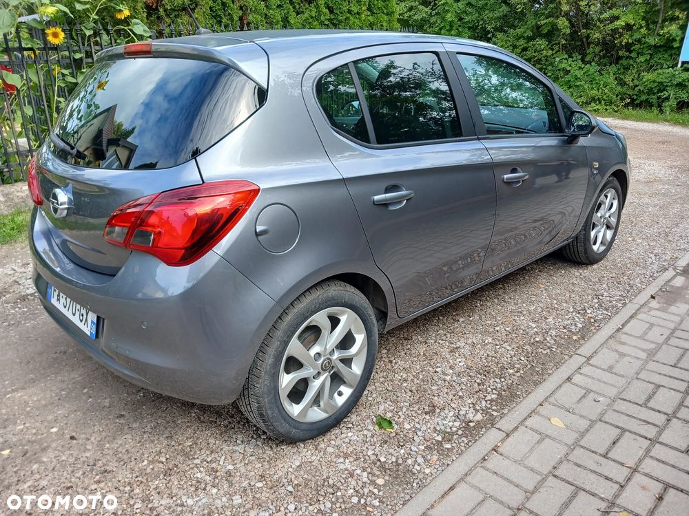 Opel Corsa 1.4 EcoFLEX Start/Stop Active - 5
