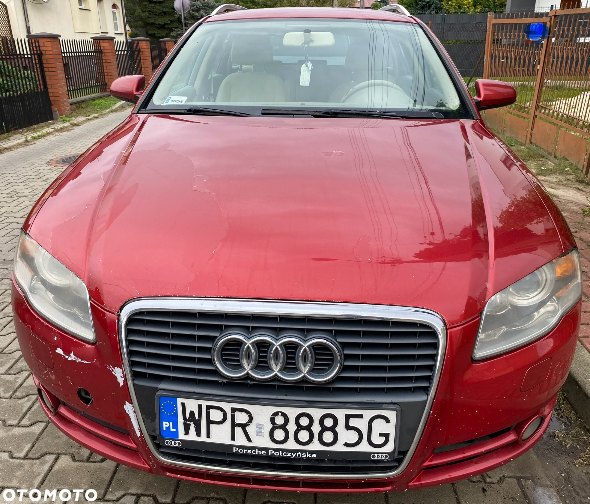 Audi A4 1.8T Multitronic - 5