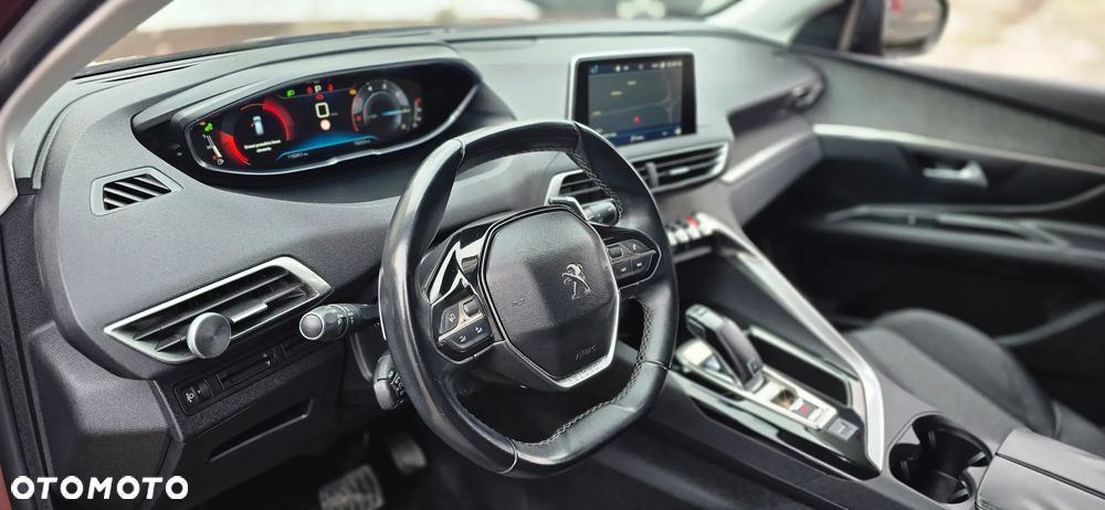 Peugeot 3008 1.5 BlueHDi Active S&S EAT8 - 36