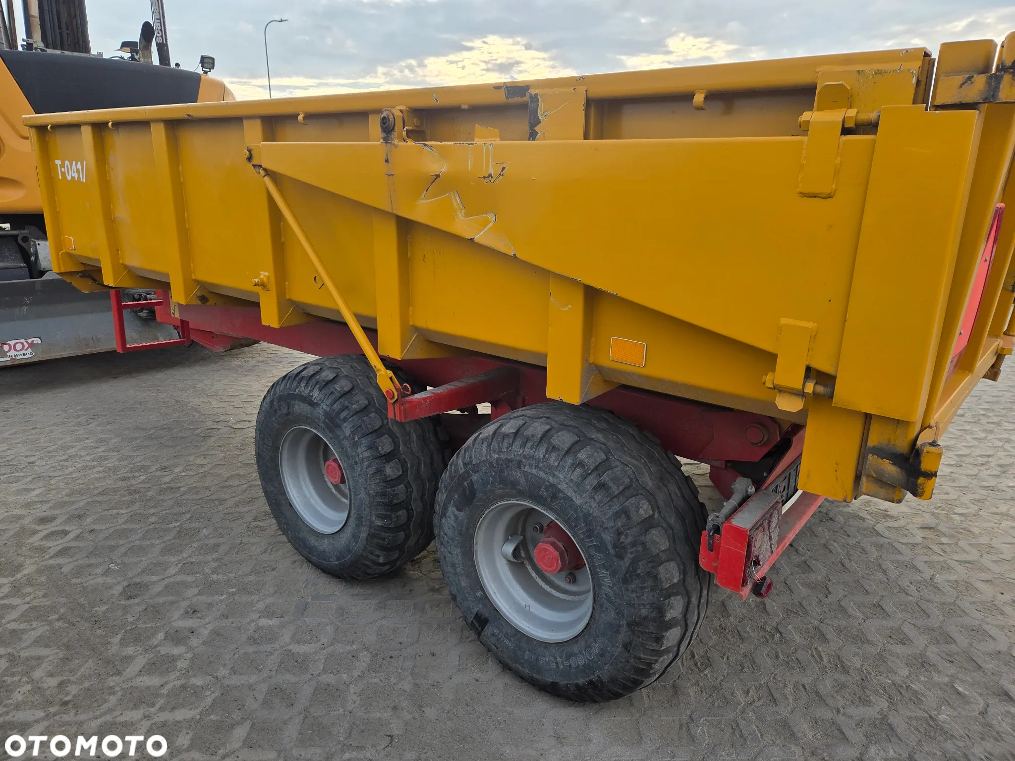 More Maskiner T 041 S - 3
