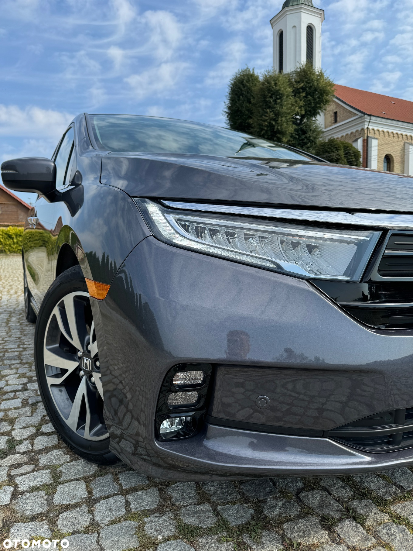 Honda Odyssey - 6