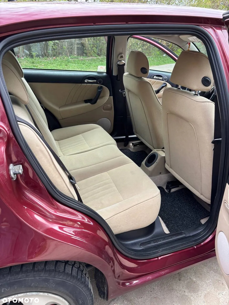 Alfa Romeo 147 1.6 Twin Spark 16V - 15