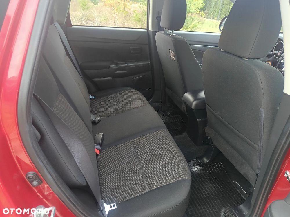 Mitsubishi ASX - 20