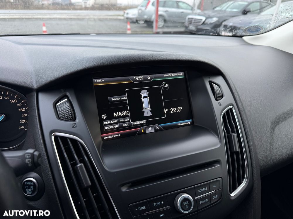 Ford Focus 1.5 TDCi Titanium - 17