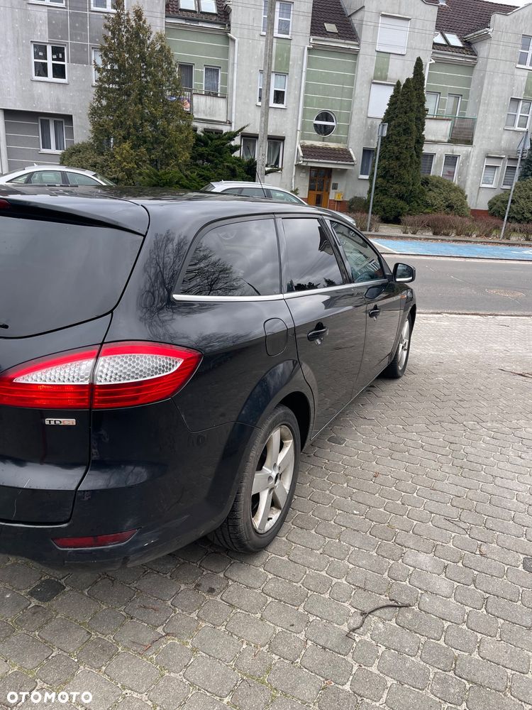 Ford Mondeo 2.0 TDCi Titanium - 8