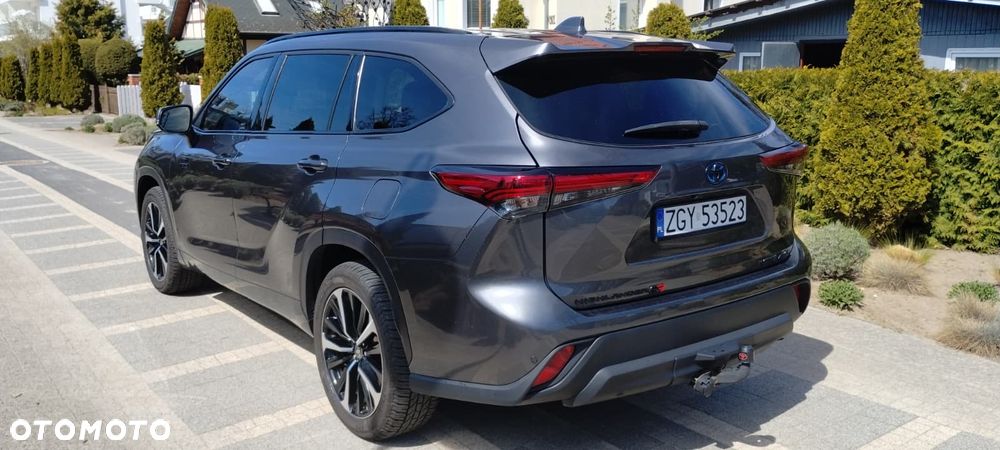 Toyota Highlander 2.5 Hybrid Executive - 2
