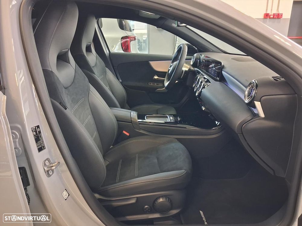 Mercedes-Benz A 180 d AMG Line Aut. - 15