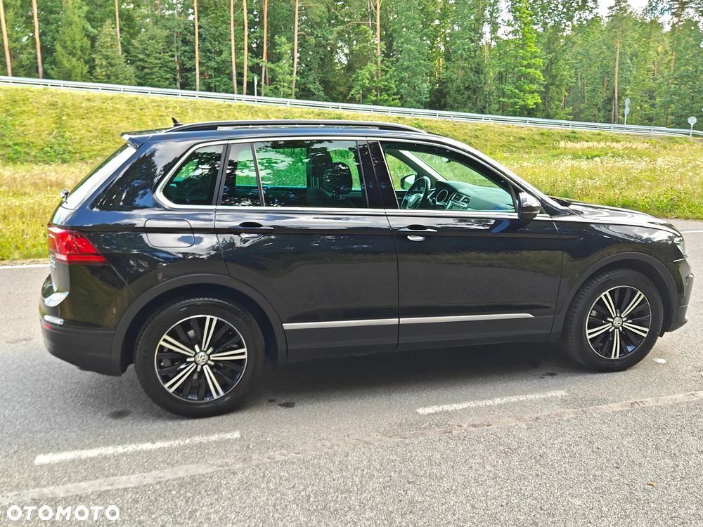 Volkswagen Tiguan 2.0 TSI 4Motion (BlueMotion Technology) DSG Highline - 11