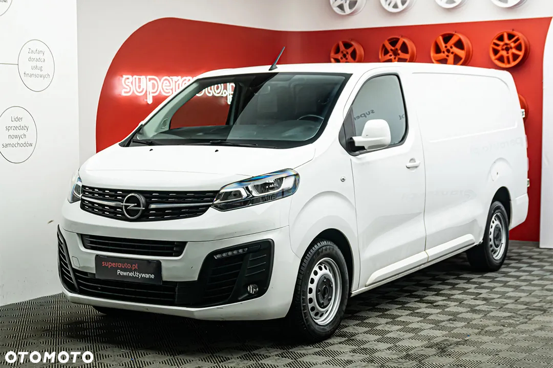 Opel Vivaro Extra Long L2H1 2.0 122KM - 2