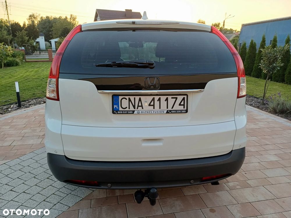 Honda CR-V 2.0i-VTEC 2WD Elegance - 9