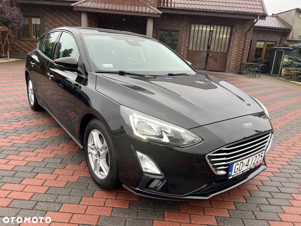 Ford Focus 1.5 EcoBlue SCR Trend - 5
