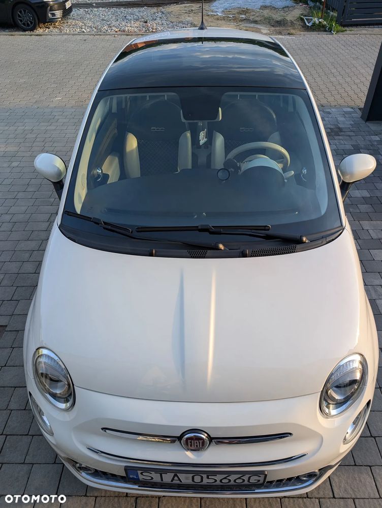 Fiat 500 1.0 Hybrid Dolcevita - 3