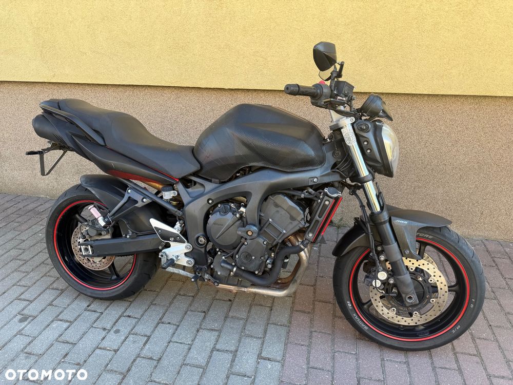 Yamaha FZ6 - 2